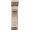Ekena Millwork Merced Slat Smooth Bracket w/ Offset Brace, Douglas Fir, 7 1/2"W x 26"D x 34"H BKT0806X26X34MRC06SDF - alternate 4